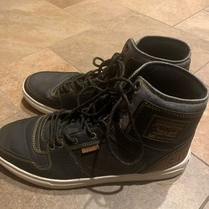 Levi's Men's Stanton High Top Sneaker Boot
